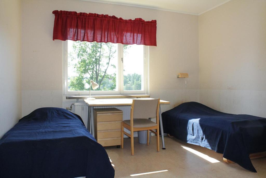 Liljeholmen Herrgard Hostel Rimforsa Δωμάτιο φωτογραφία